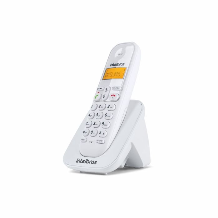 TELEFONE SEM FIO TS 3111 RAMAL BRANCO
