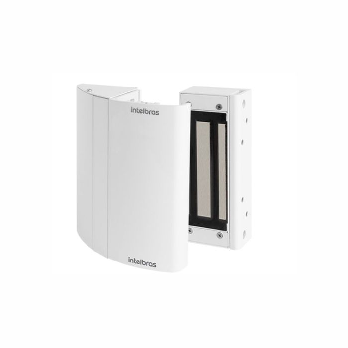 FECHADURA ELETROIMA FS 150 12V - KIT ELITE - COM SENSOR