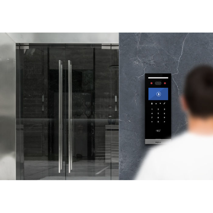 VIDEO PORTEIRO EXTERNO PVIP 2216 FACE