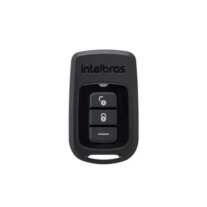 CONTROLE REMOTO PRETO XAC 8000