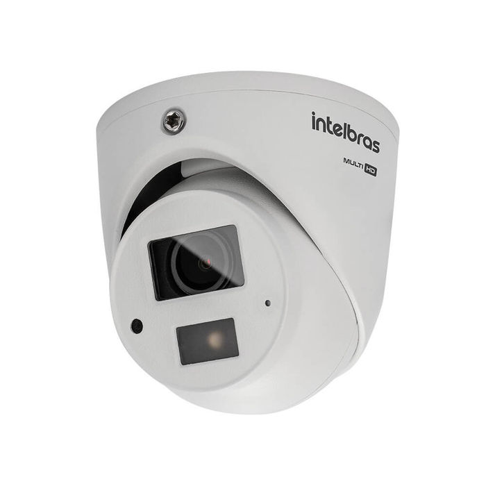 VHD 3220 MINI D BLACK G8 - CAMERA MINI DOME INFRAVERMELHO MULTI HD®, HDCVI, RESO