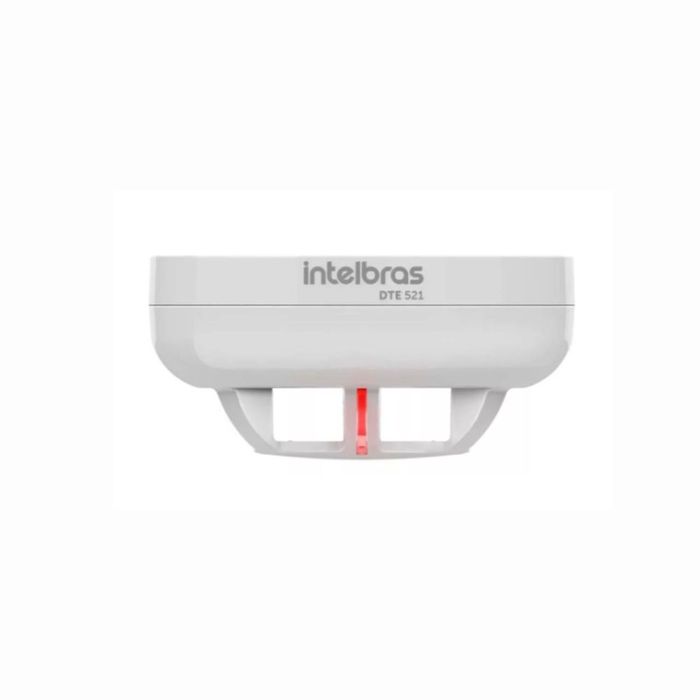 DETECTOR DE TEMPERATURA ENDERECAVEL DTE 521