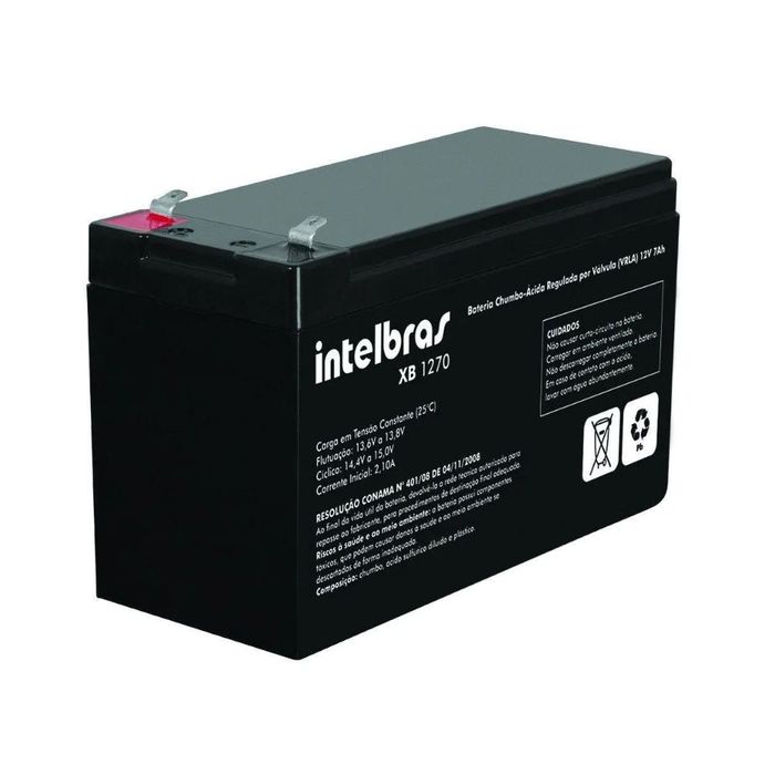 Bateria de chumbo-ácido 12 V - XB 1270