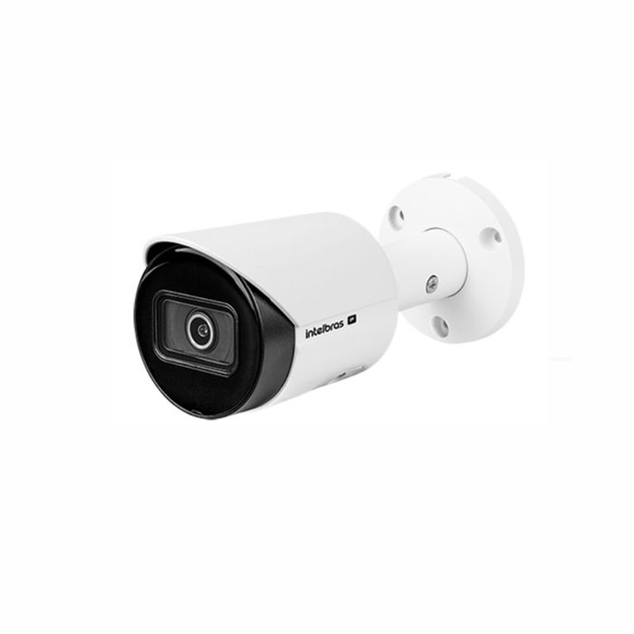 CAMERA DE VIDEO IP VIP 3830 B SL BC 8MP (4K) 3.6MM 87° 30IR IP67