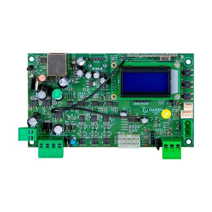 CENTRAL BLDC MASTER SLAVE V1.3D - A01521 - GAREN