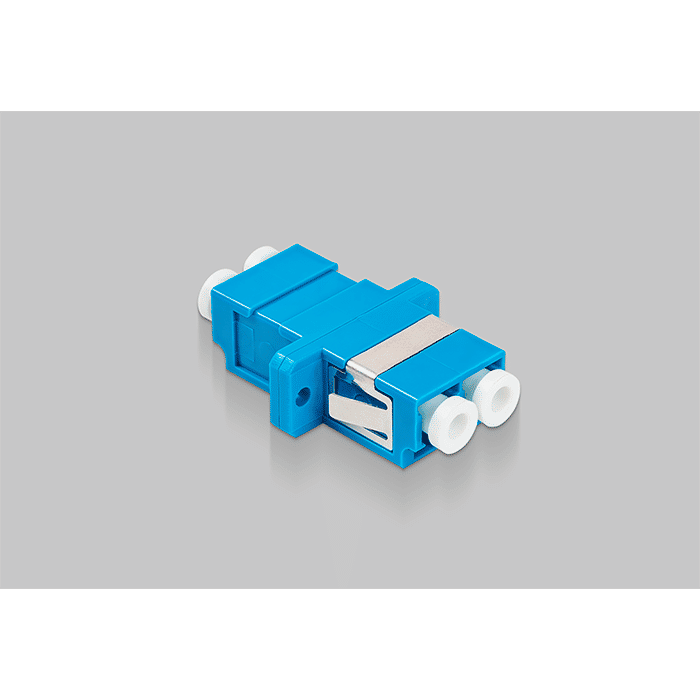 ADAPTADOR OPTICO LC/UPC XFA 1LC DUPLEX