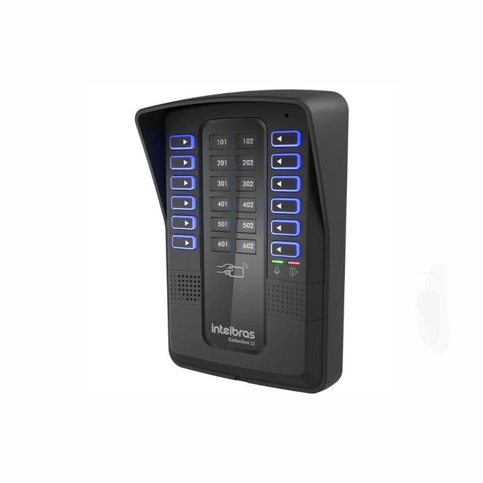 CENTRAL COLETIVA COLLECTIVE 12