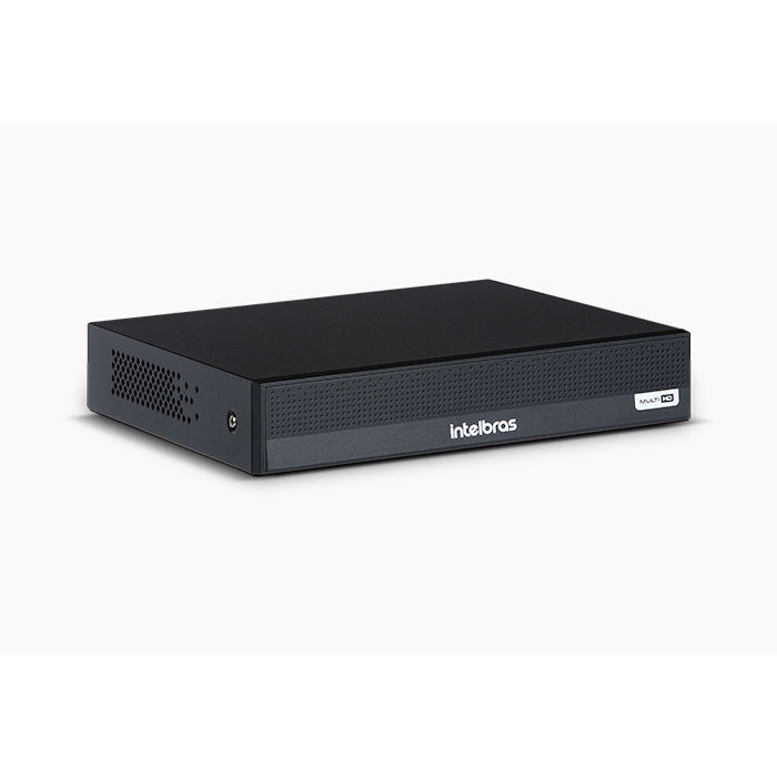 GRAVADOR DIGITAL DE VIDEO COMPACTO - 8 CANAIS + 02 IP ADI - MHDX 1008-C C/HD 1TB