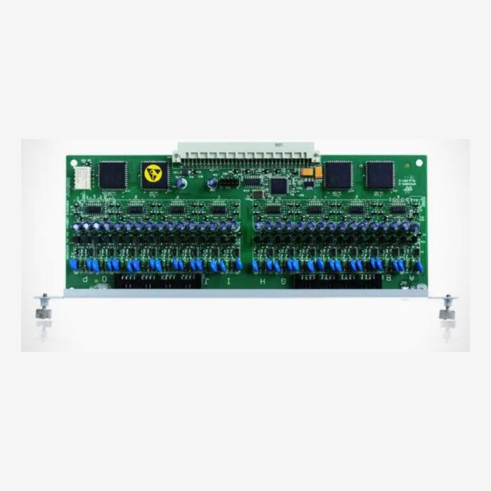 PLACA DE RAMAL DIGITAL NKMC 22000 16RD