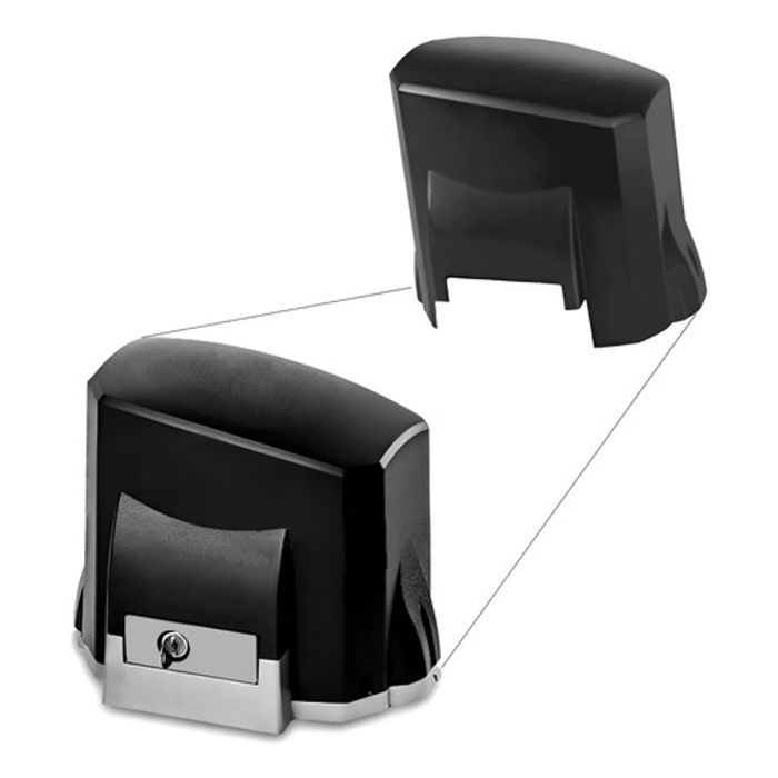 CARENAGEM CINZA KDZ - GAREN