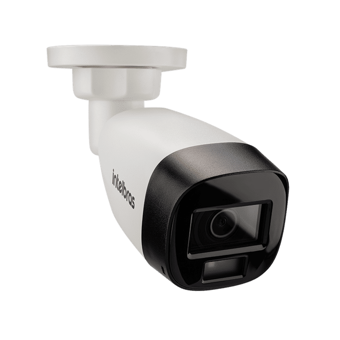 VHD 1220 FULL COLOR - GERACAO 7 - CAMERA BULLET LED MULTI HD®, FULL COLOR, 4X1 =