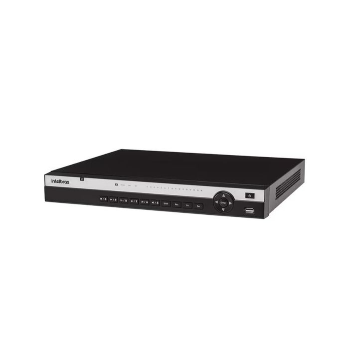 GRAVADOR DIGITAL DE VIDEO NVD 3316-P C/HD 4TB
