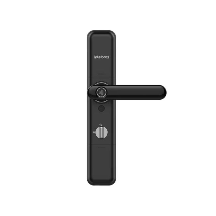 Fechadura Smart de embutir com maçaneta - IFR 7000+