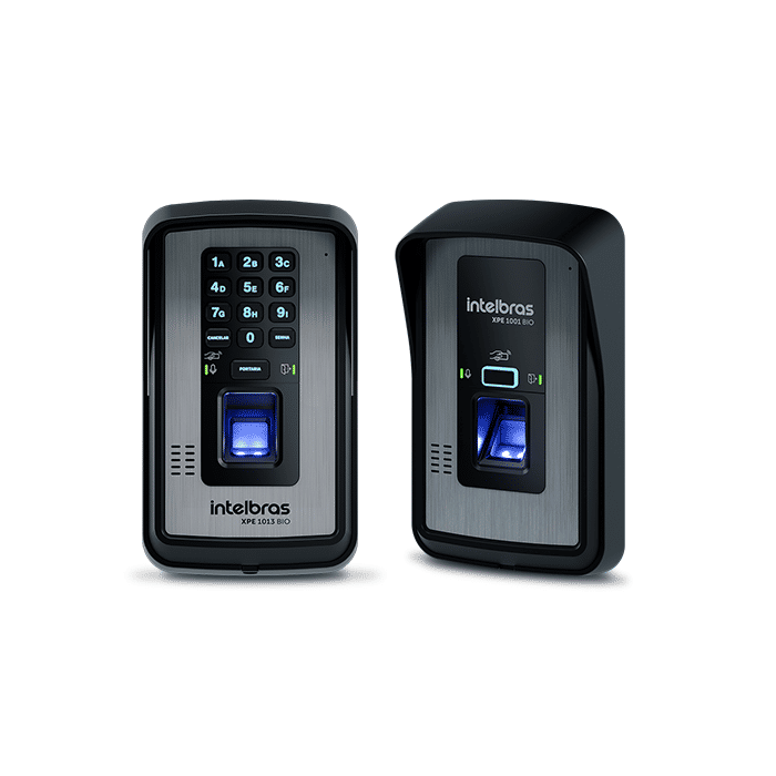 TERMINAL DEDICADO PORTEIRO XPE 1001 BIO