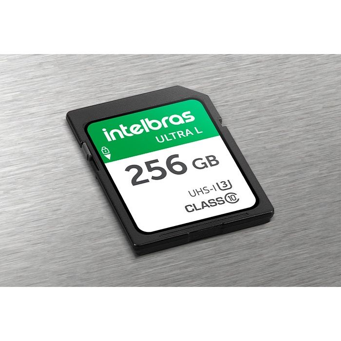 CARTAO SD 256 GB ULTRA PARA SISTEMA VEICULAR
