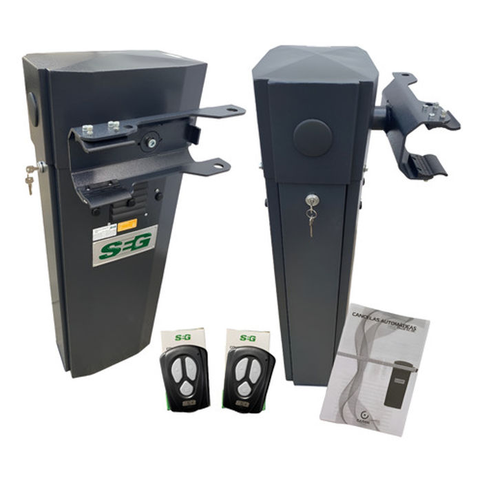 CANCELA CLASSIC DC 4,30M S/ BARREIRA - F06545-GCT - GAREN