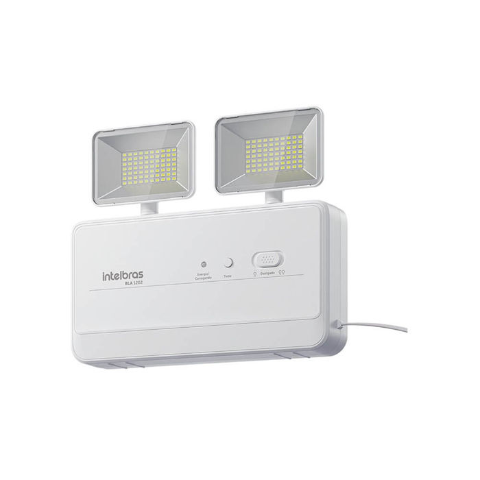 BLOCO DE ILUMINACAO AUTONOMO BLA 1202 IP 65