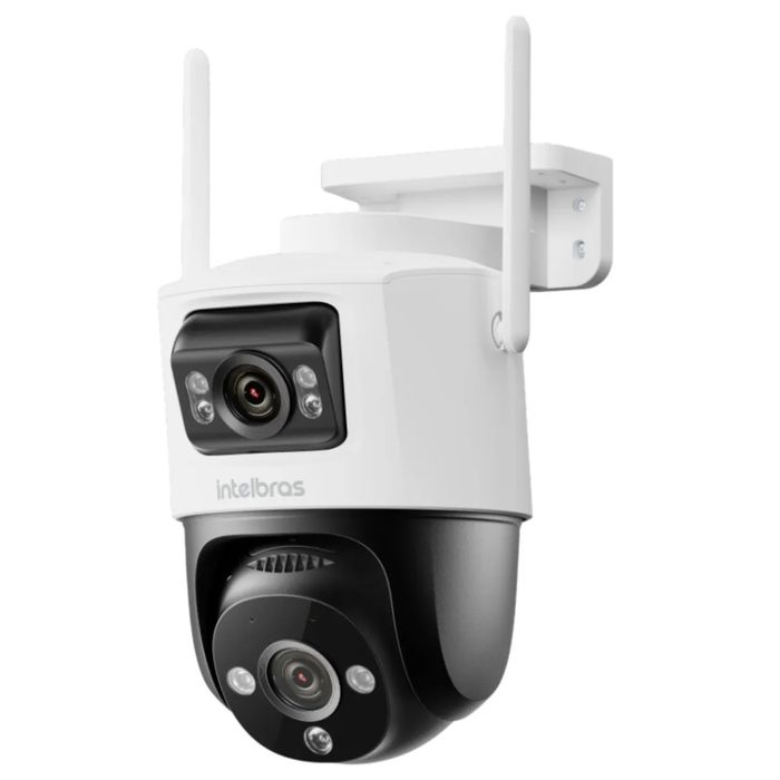 CAMERA VIDEO WI-FI IM9+ FULL COLOR C/MICRO SD 64GB