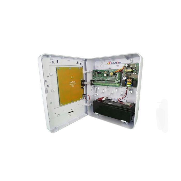 PLACA DE FONTE P/CENTRAL DE ALARME INCENDIO CIC 24L