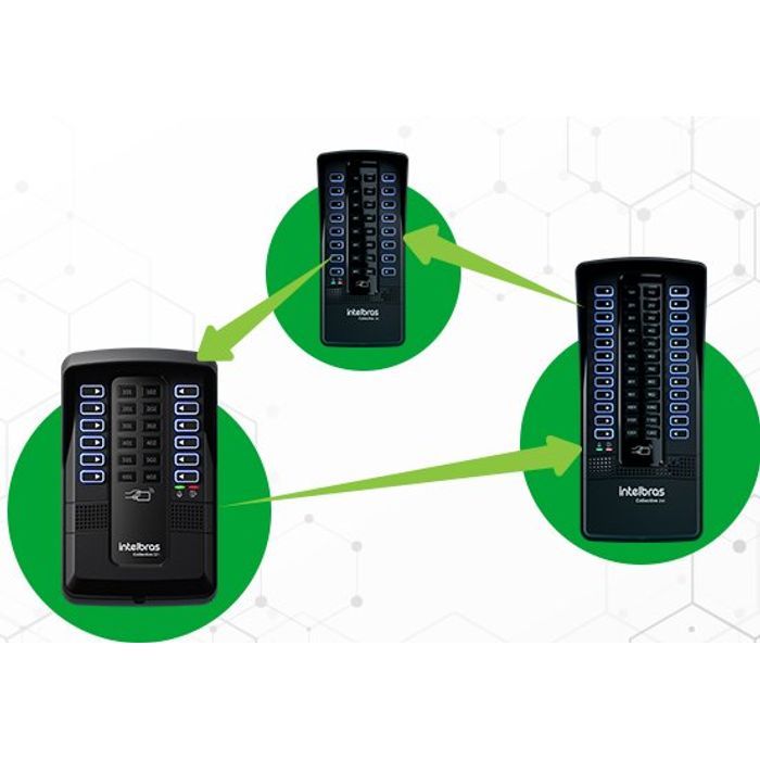 CENTRAL COLETIVA COLLECTIVE 16I