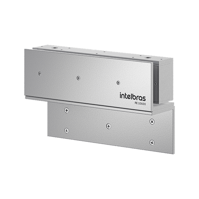 FECHADURA ELETROIMA PRATA FE 10600