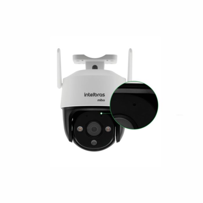 CAMERA DE VIDEO WI-FI FULL HD IM7+ FULL COLOR