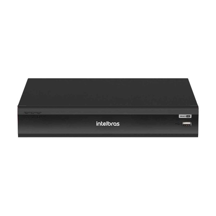 GRAVADOR DIGITAL INTELIGENTE DE VIDEO - 32 CANAIS - 5MP - IMHDX 3132 C/HD 4TB