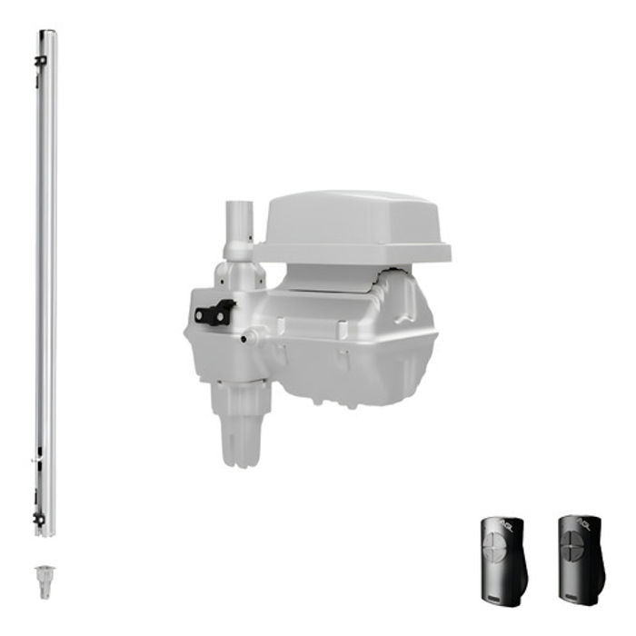 AUTOMATIZADOR BASCULANTE BV LIGHT 220V DIR - F06701-GCT - GAREN