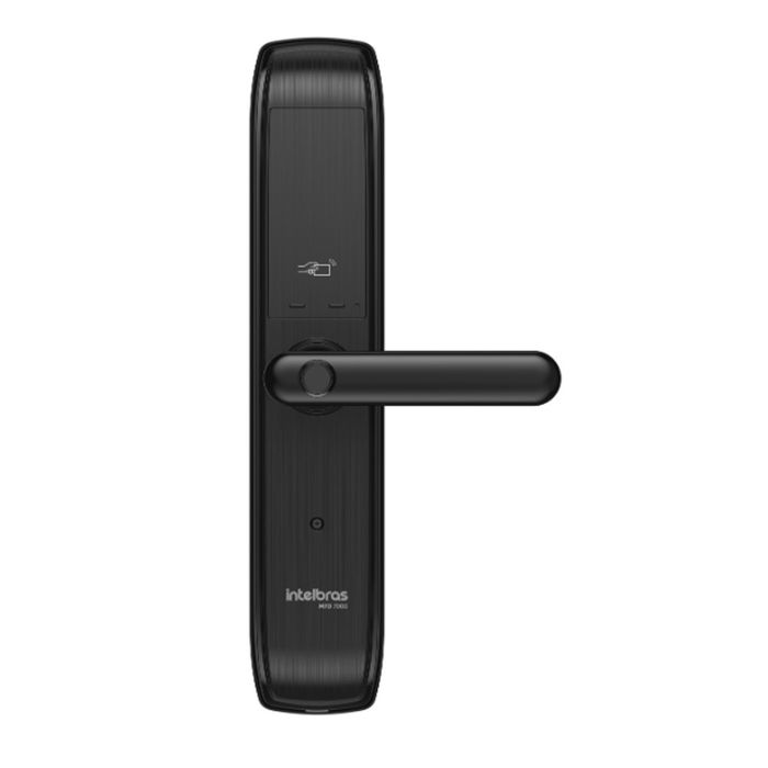 FECHADURA DIGITAL INTELIGENTE DE EMBUTIR MFD7000 PT