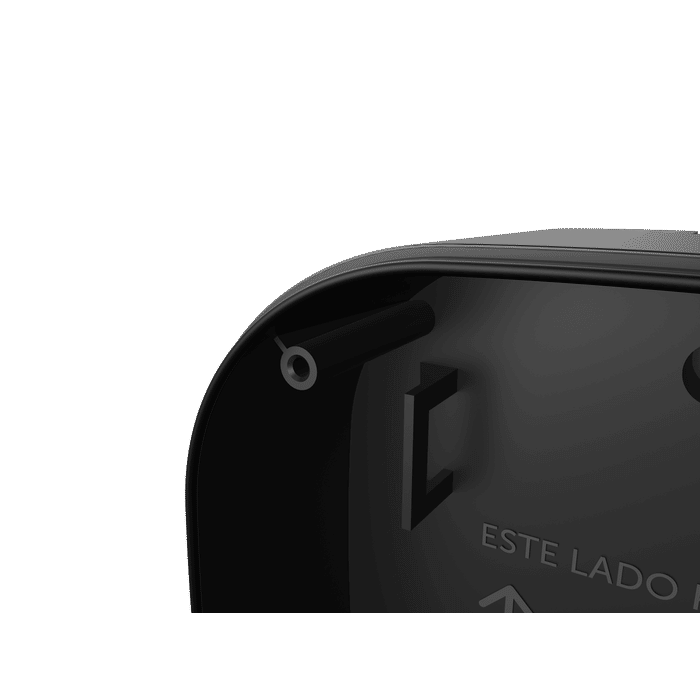 Caixa de passagem para CFTV - VBOX 1100 E Black