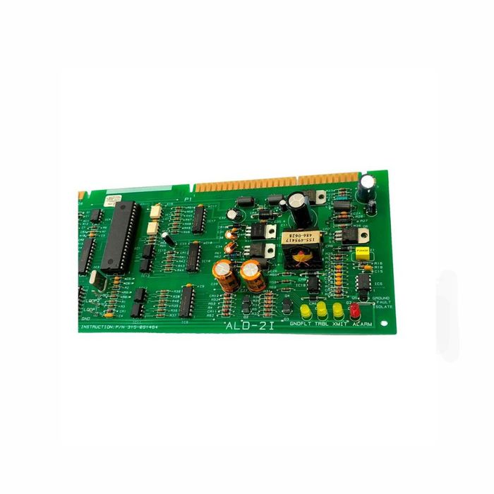 PLACA LACO P/CENTRAL DE ALARME DE INCENDIO CIE 1125