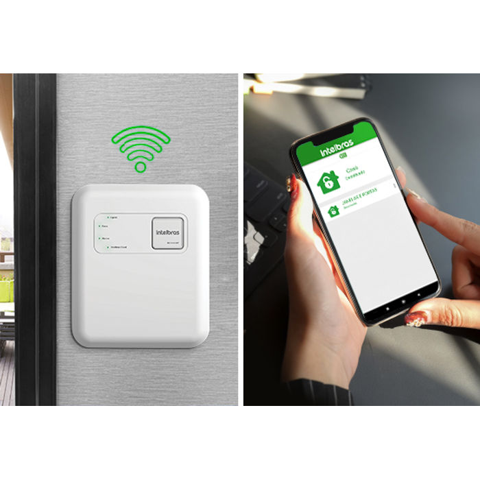 CERCA ELETRICA S/BATERIA ELC 6012 NET