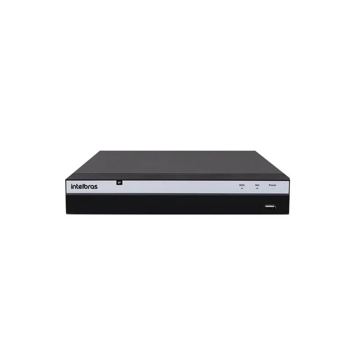 GRAVADOR DIGITAL DE VIDEO NVD 3308-P C/HD 1TB