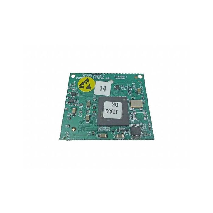 PLACA CODEC 10 TRONCOS + 10 RAMAIS IP - ICIP30 IMPACTA 68I