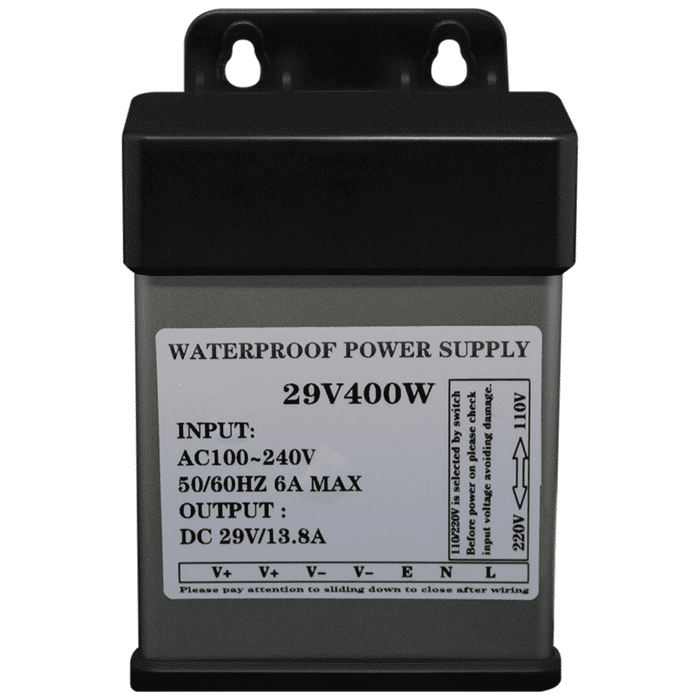 CJ FONTE 28,9V 400W BIV CANC CLASSIC - S04101 - GAREN