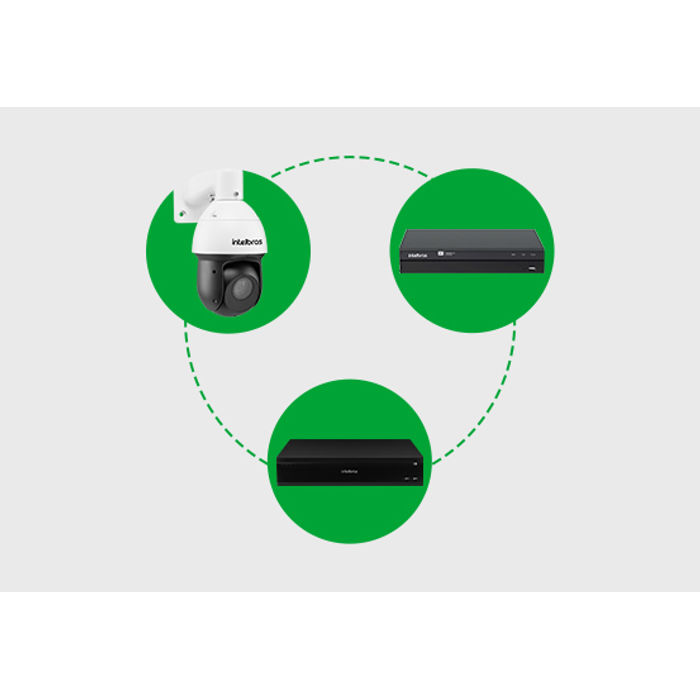 MESA DE CONTROLE IP/ANALOGICA VTN 2000 G2