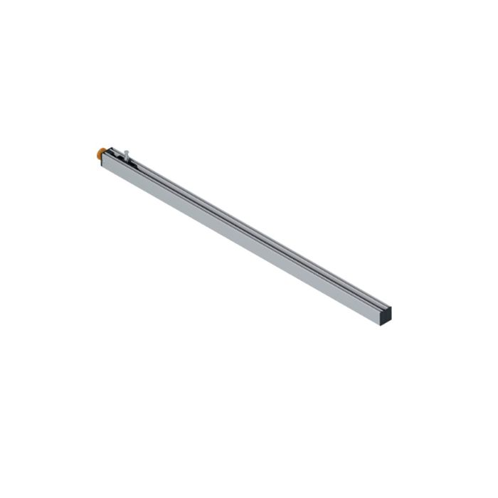 ACIONADOR DE PORTAO BASCULANTE 1.80M 5/8 60MM NYL