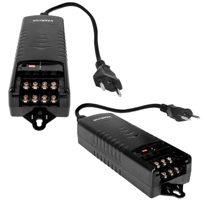 Fonte AC/DC 12,8V 5A metálica - EFM 1205 G2