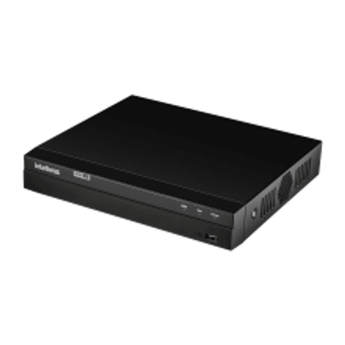 GRAVADOR DIGITAL DE VIDEO - 16 CANAIS + 02 IP ADIC - MHDX 1216 C/HD 4TB