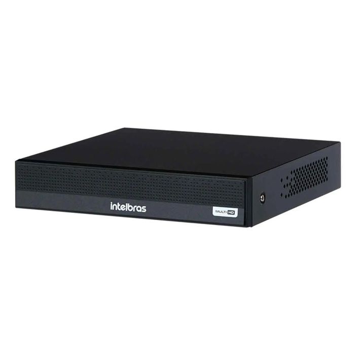 GRAVADOR DIGITAL DE VIDEO COMPACTO - 8 CANAIS + 04 IP ADICIONAIS - MHDX 3108-C