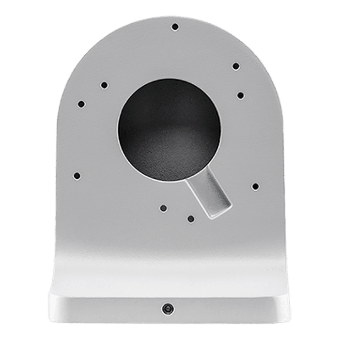 Caixa de passagem para CFTV - VBOX 3000 D