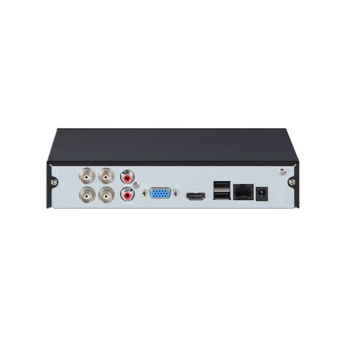 GRAVADOR DIGITAL DE VIDEO - 4 CANAIS + 01 IP ADIC - MHDX 1204 C/HD 1TB