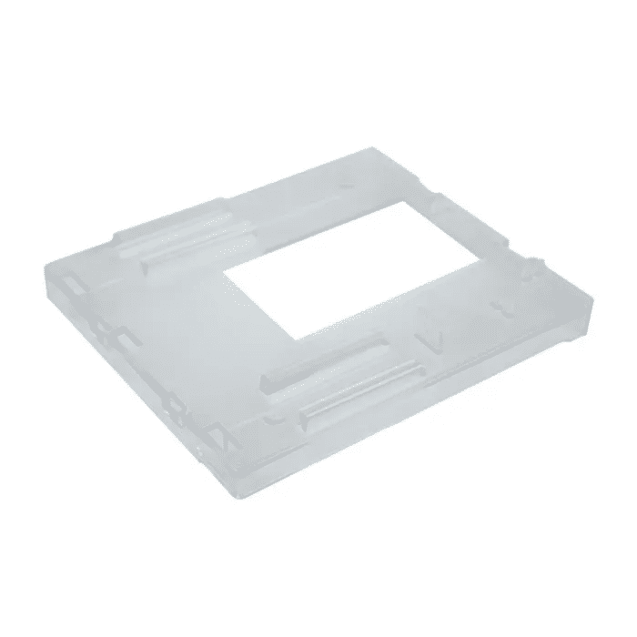 CAIXA PLASTICA CENTRAL AUTOMATIZADORA DE PORTOES CI1000