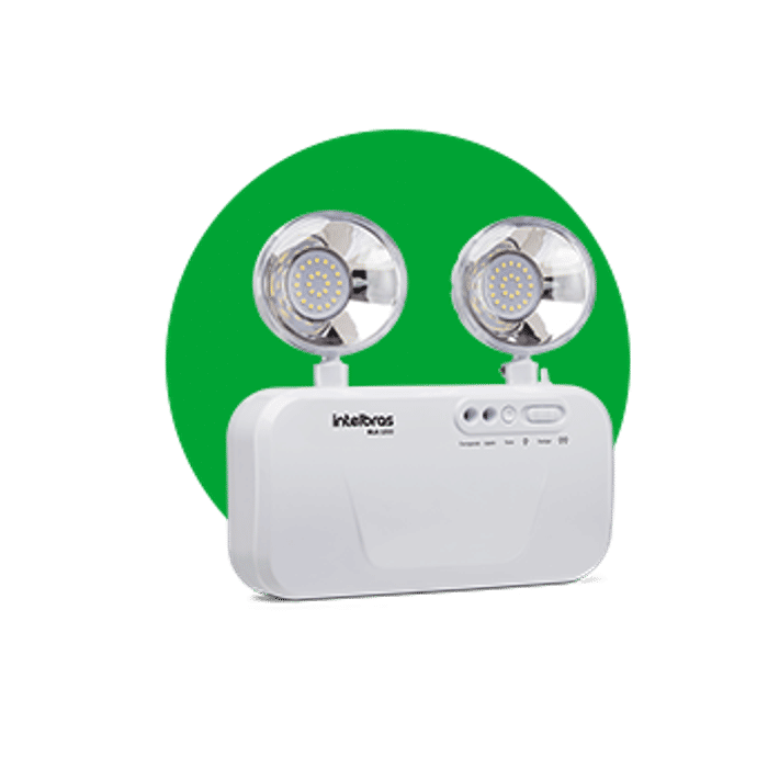 BLOCO DE ILUMINACAO AUTONOMO BLA 1200