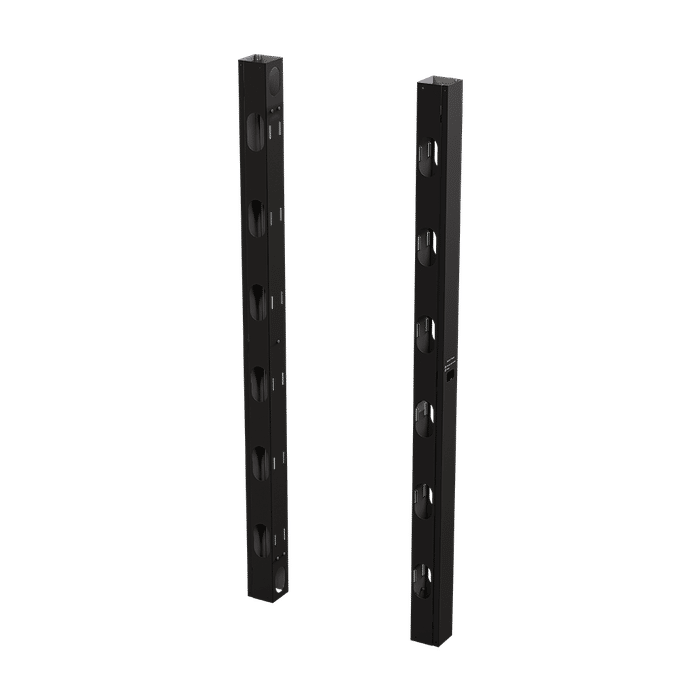 ORGANIZADOR DE CABOS VERTICAL 44U-OCV 44