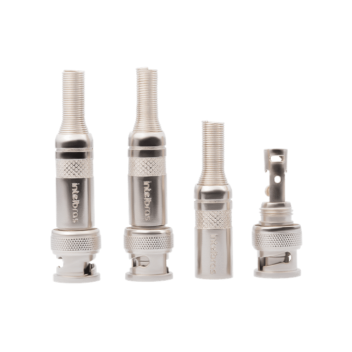 Conector - CONEX 1000 BNC MOLA G2 (Pacote 10 unidades)