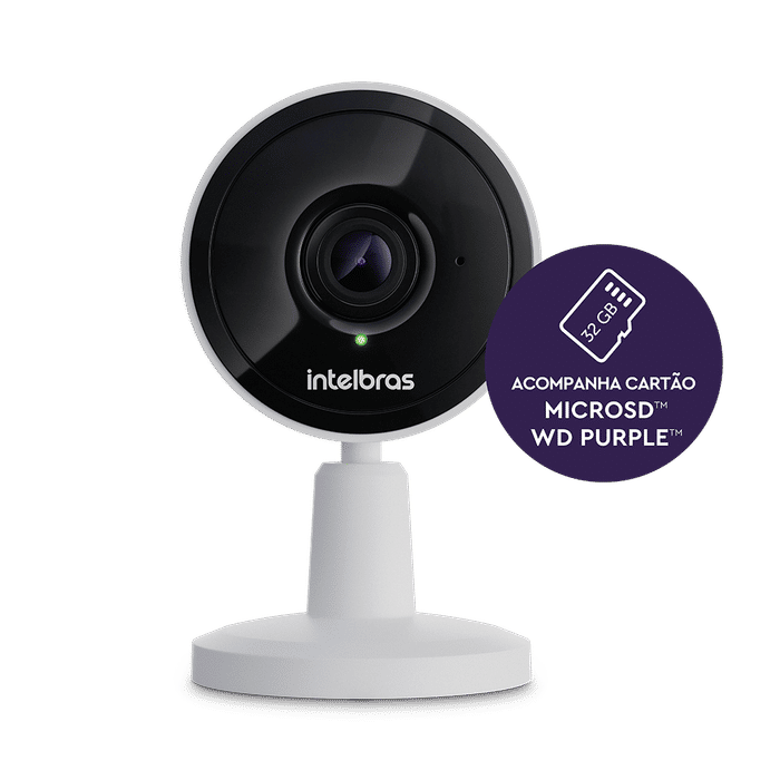 CAMERA DE VIDEO IMX1 WI-FI HD C/MICROSD 32GB