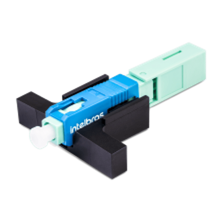 CONECTOR DE CAMPO CLICK SC/UPC P/FIBRA OPTICA- XFF 1C(10P)
