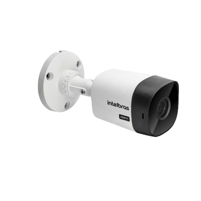 CAMERA DE VIDEO HDCVI VHC 1120 B BRANCA 720P 2.8MM 86° 20IR