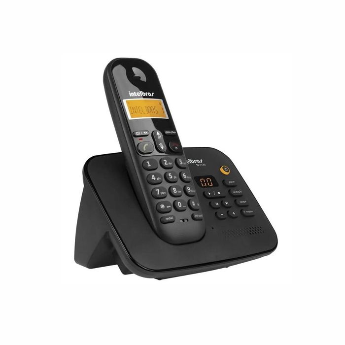 TELEFONE SEM FIO TS 3130 PRETO